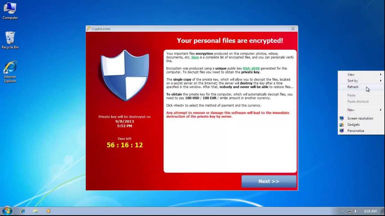 Top 10 loại Malware nguy hiểm nhất với các tài khoản ngân hàng