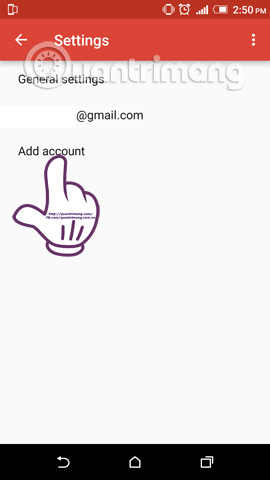 Gmail trên Android