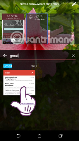 Những thủ thuật giúp bạn làm chủ Gmail trên Android