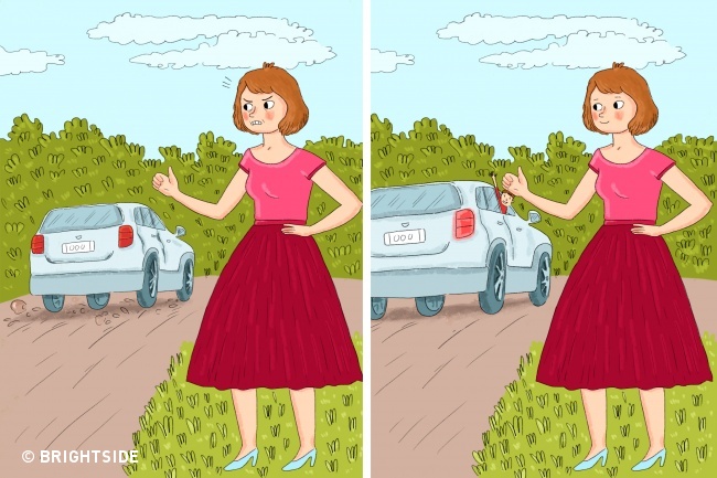 Luôn căng thẳng Luôn căng thẳng