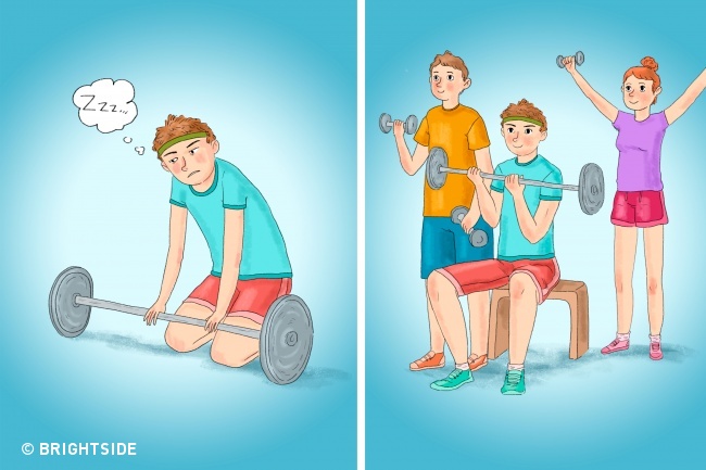 Lười biếng Lười biếng