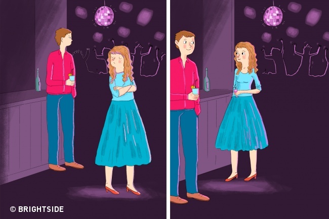 Tỏ vẻ kiêu ngạo Tỏ vẻ kiêu ngạo