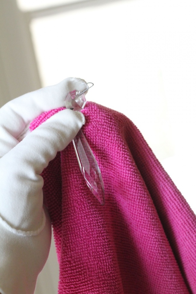 Găng tay vải Găng tay vải