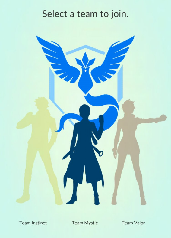 Bạn đang phân vân không biết chọn team đỏ, xanh hay vàng trong Pokemon Go, hãy đọc bài viết này