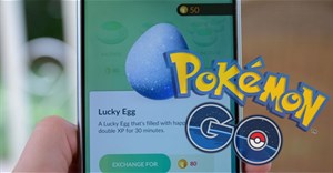 Đâu là thời điểm sử dụng liều thuốc tăng tốc Lucky Egg trong Pokemon GO?