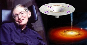 Chế tạo thành công hố đen vũ trụ, chứng minh được bức xạ Hawking tồn tại