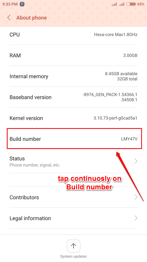Sửa lỗi màn hình Android luôn sáng trong quá trình sạc pin