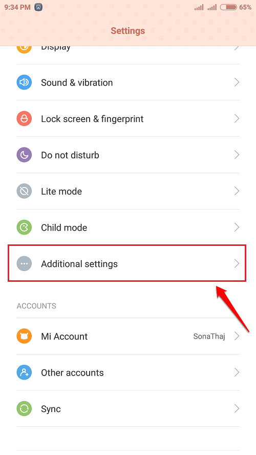 Sửa lỗi màn hình Android luôn sáng trong quá trình sạc pin