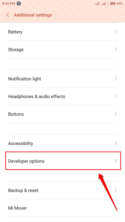 Sửa lỗi màn hình Android luôn sáng trong quá trình sạc pin