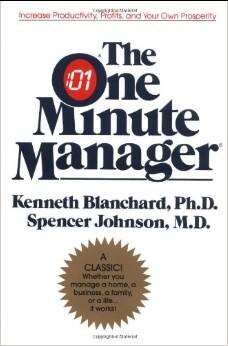 The One Minute Manager The One Minute Manager