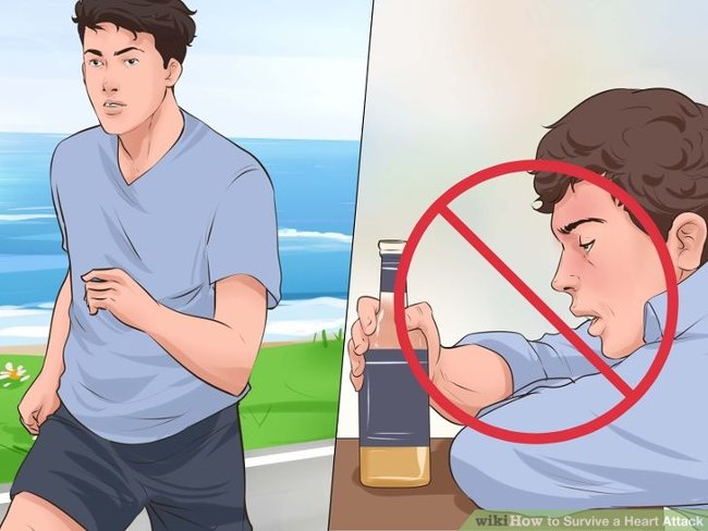 Thay đổi lối sống hàng ngày Thay đổi lối sống hàng ngày