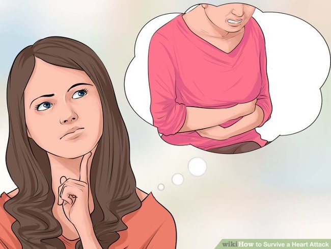 Nhận biết dấu hiệu đau tim ở phụ nữ Nhận biết dấu hiệu đau tim ở phụ nữ