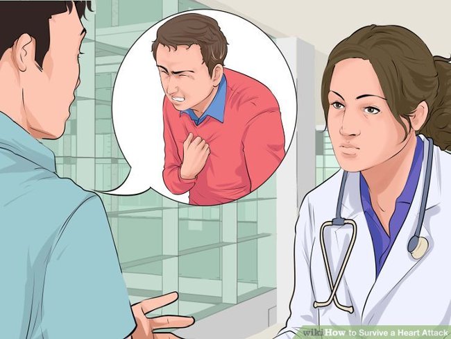 Phản ứng nhanh với những triệu chứng trên Phản ứng nhanh với những triệu chứng trên