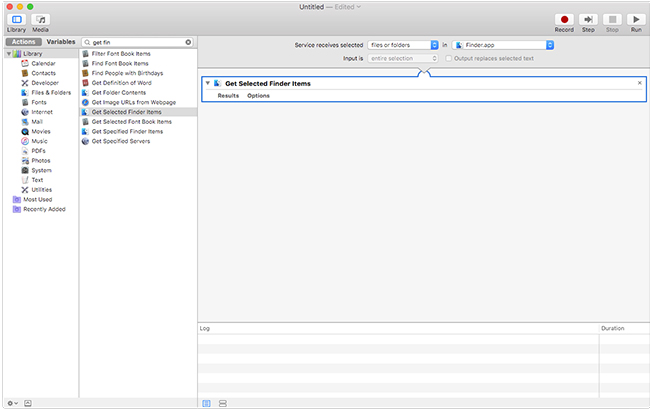 Cách gộp nhiều file PDF thành một file PDF trong Mac OS X