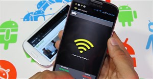 Cách giúp các thiết bị Android luôn kết nối với Wi-Fi mạnh