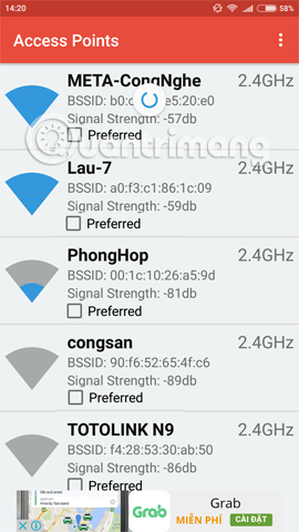 Cách giúp các thiết bị Android luôn kết nối với Wi-Fi mạnh