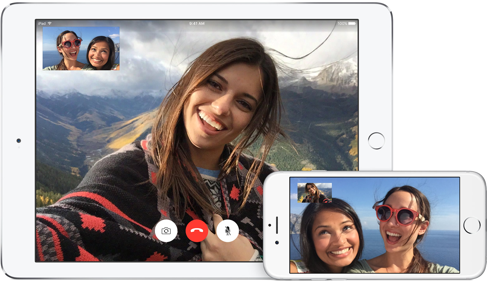 Đặt lên bàn cân 4 ứng dụng video call Google Duo, FaceTime, Skype và Messenger