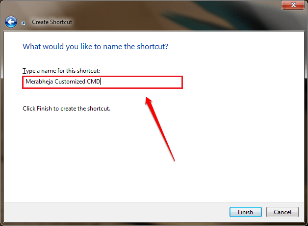 Sử dụng Command Prompt để mở vị trí thư mục cụ thể trên máy tính Windows
