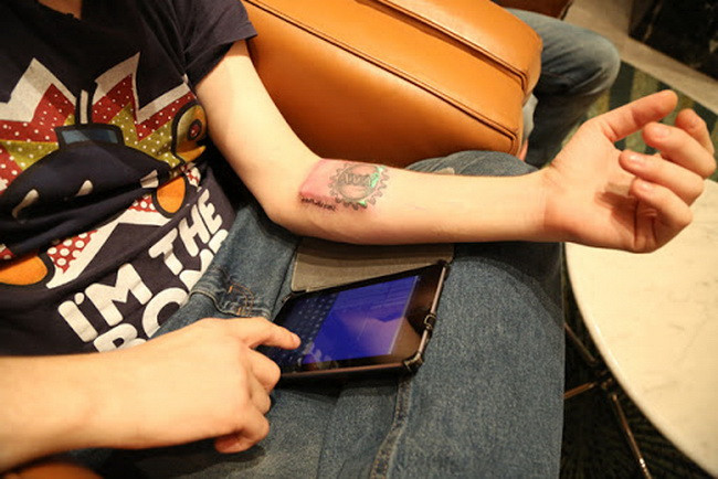 Tim Cannon Tim Cannon