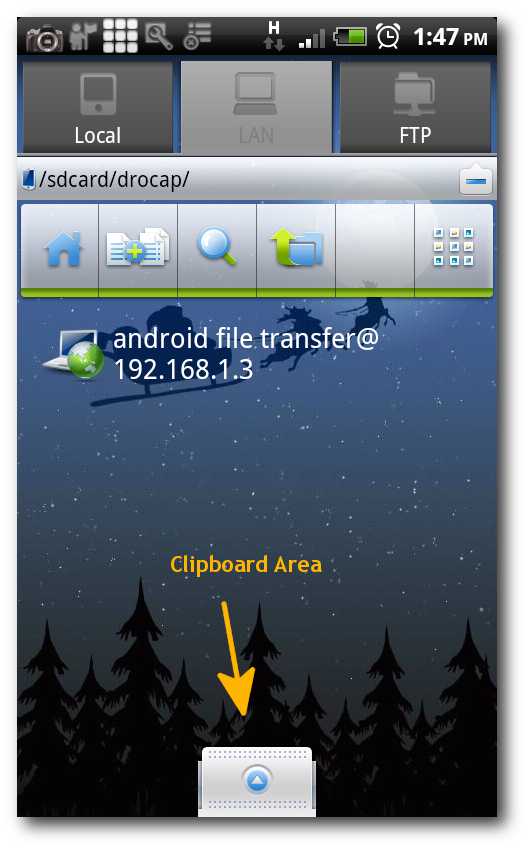 Đây là cách chuyển các file từ máy tính sang điện thoại Android mà không cần dây cáp USB
