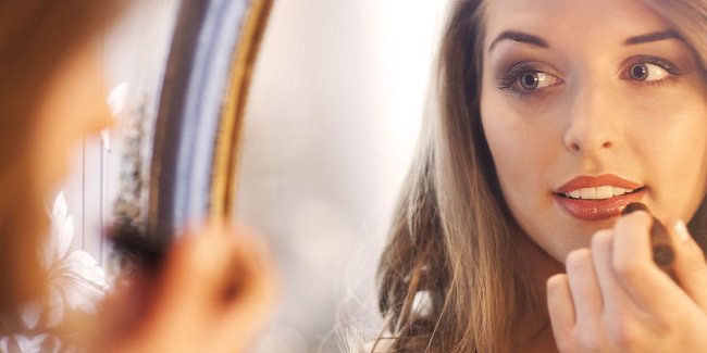 Trang điểm nhẹ Trang điểm nhẹ