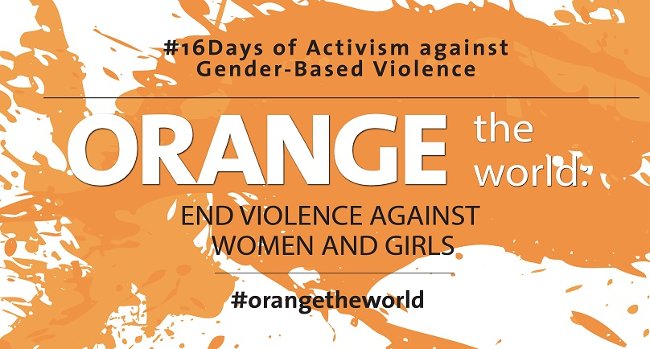 Chiến dịch Liên Hợp Quốc kêu gọi Đoàn kết chấm dứt bạo lực đối với phụ nữ Chiến dịch Liên Hợp Quốc kêu gọi Đoàn kết chấm dứt bạo lực đối với phụ nữ