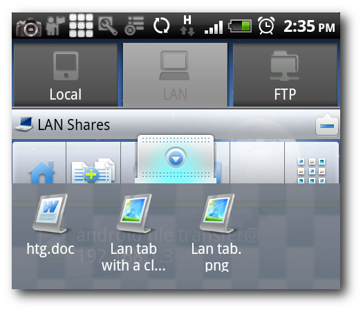 Đây là cách chuyển các file từ máy tính sang điện thoại Android mà không cần dây cáp USB