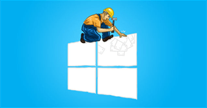 Cách tạo Restore Point trên Windows 10 chỉ với 1 cú kích đúp chuột