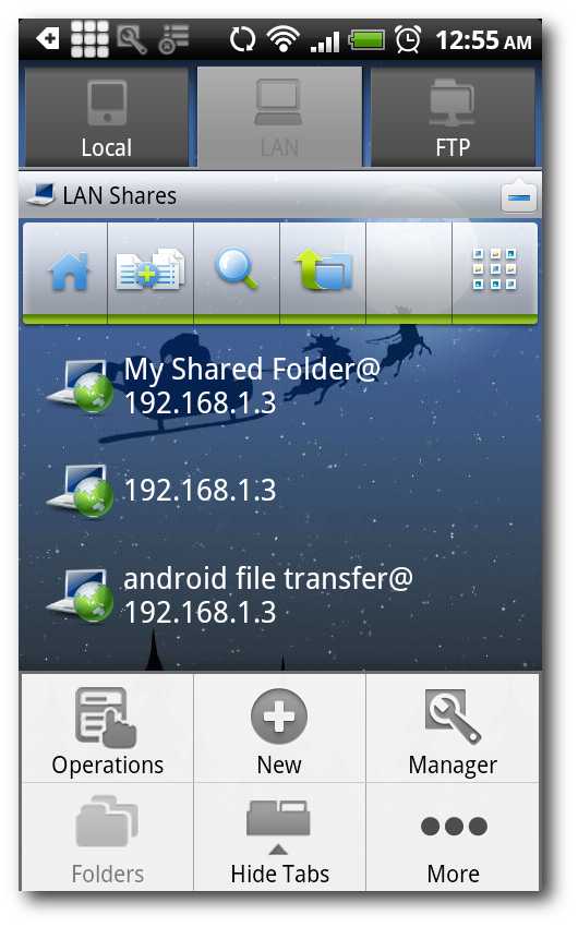 Đây là cách chuyển các file từ máy tính sang điện thoại Android mà không cần dây cáp USB