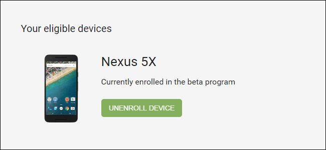Bỏ qua giai đoạn "chờ đợi", đây là cách nâng cấp Nexus lên Android Nougat ngay và luôn