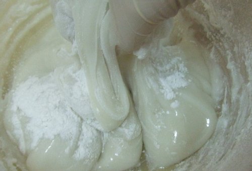 trộn bột trộn bột