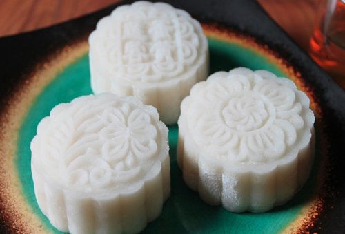 bánh dẻo bánh dẻo