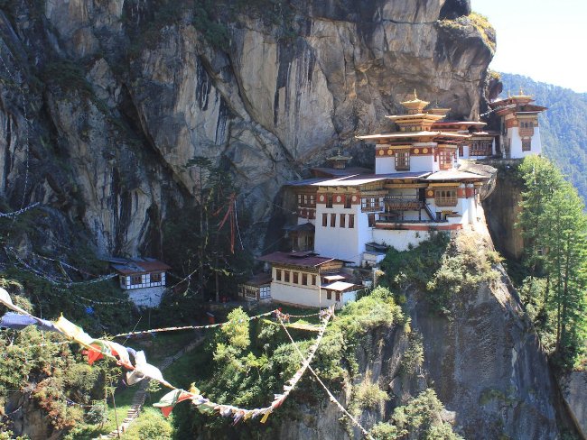 Tu viện Taktsang Palphug