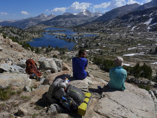 Đường mòn Pacific Crest