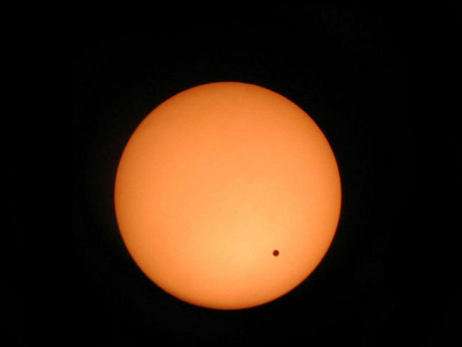 Hiện tượng sao Kim di chuyển qua đĩa Mặt trời   Hiện tượng sao Kim di chuyển qua đĩa Mặt trời