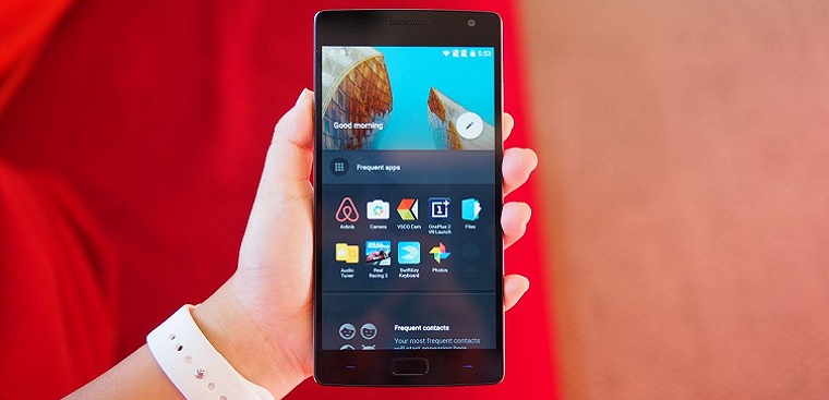 Các máy Oneplus được lên Android 7.0 Nougat
