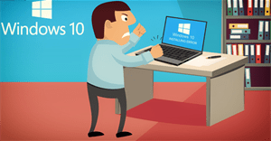 Sửa lỗi “This Publisher has been Blocked from Running Software on your Machine” trên Windows 10
