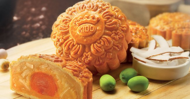 Bánh trung thu của Việt Nam