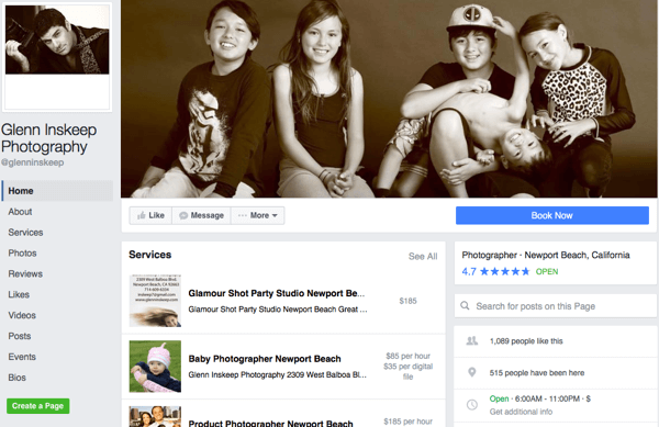 Bán hàng trên Facebook