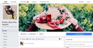 4 điều các Marketer cần quan tâm khi Facebook Page đổi giao diện mới