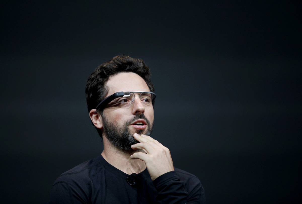 Sergey Brin Sergey Brin