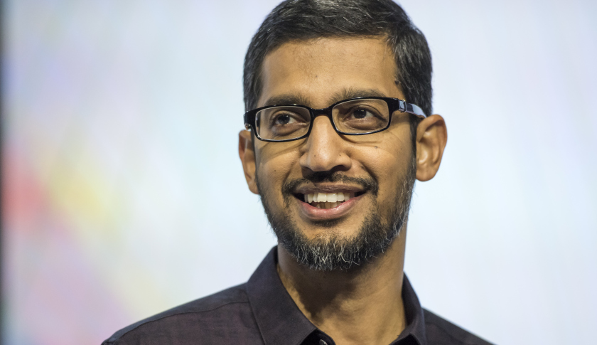 Sundar Pichai Sundar Pichai