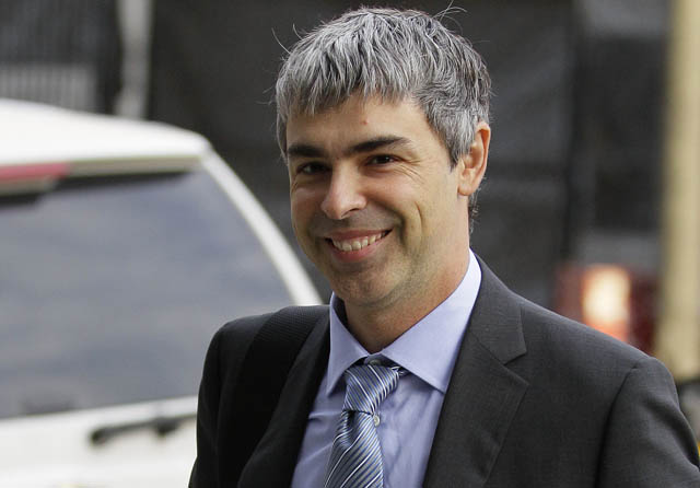 Larry Page Larry Page