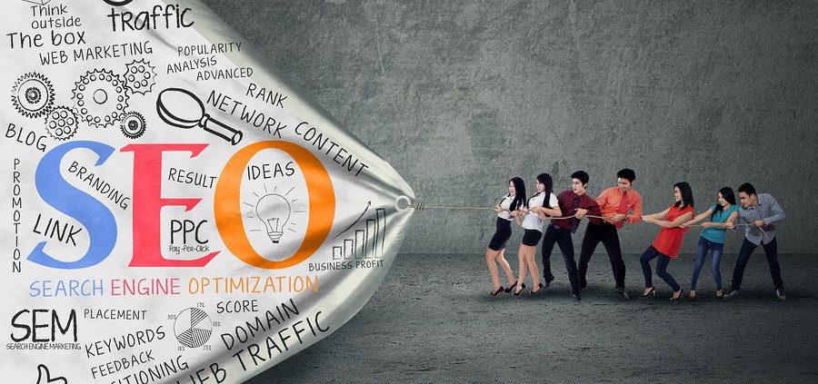 Dùng Anchor Text trong SEO