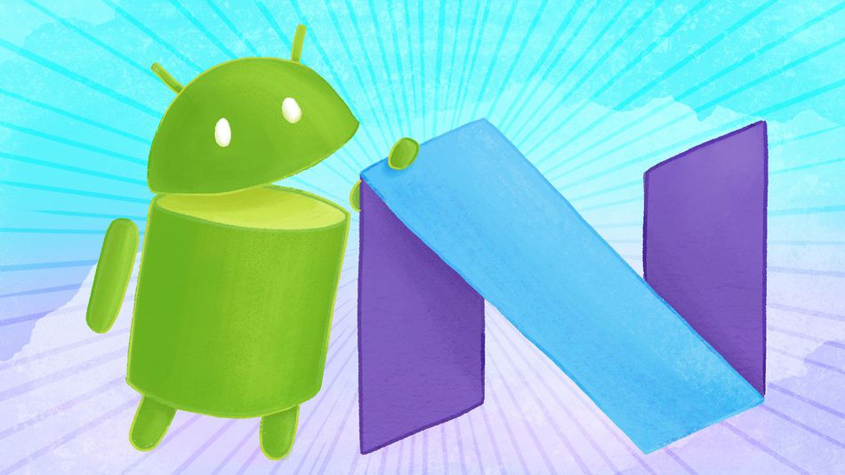 Android 7.0 Nougat