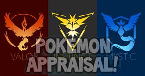 Tính năng Appraise sẽ cho bạn biết điều gì về Pokemon?