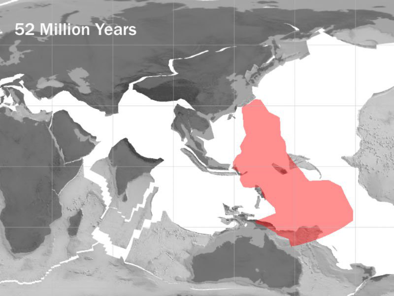 Nhóm địa chất dựng lại hiện trường mô tả hoạt động kiến tạo đang lưu giữ “hài cốt” sông Đông Nam Á Nhóm địa chất dựng lại hiện trường mô tả hoạt động kiến tạo đang lưu giữ “hài cốt” sông Đông Nam Á
