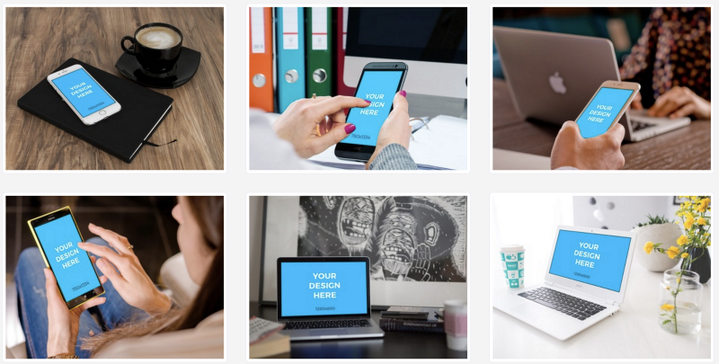 Smartmockup Smartmockup