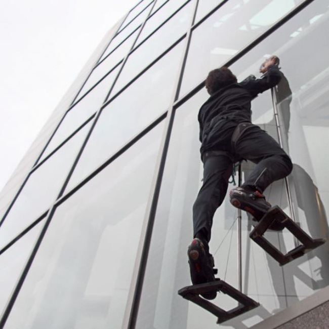 Leo trèo như người nhện   Leo trèo như người nhện