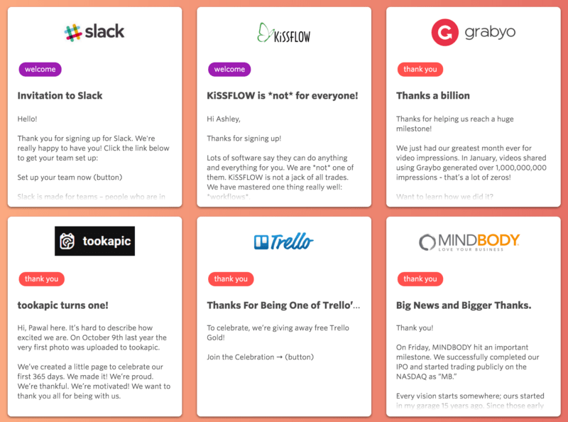 Good Email Copy Good Email Copy